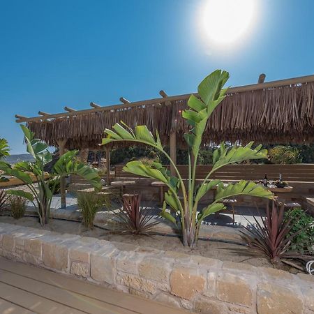 Hotel Zanetos Prasonisi Zewnętrze zdjęcie