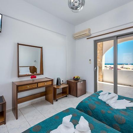 Hotel Zanetos Prasonisi Zewnętrze zdjęcie