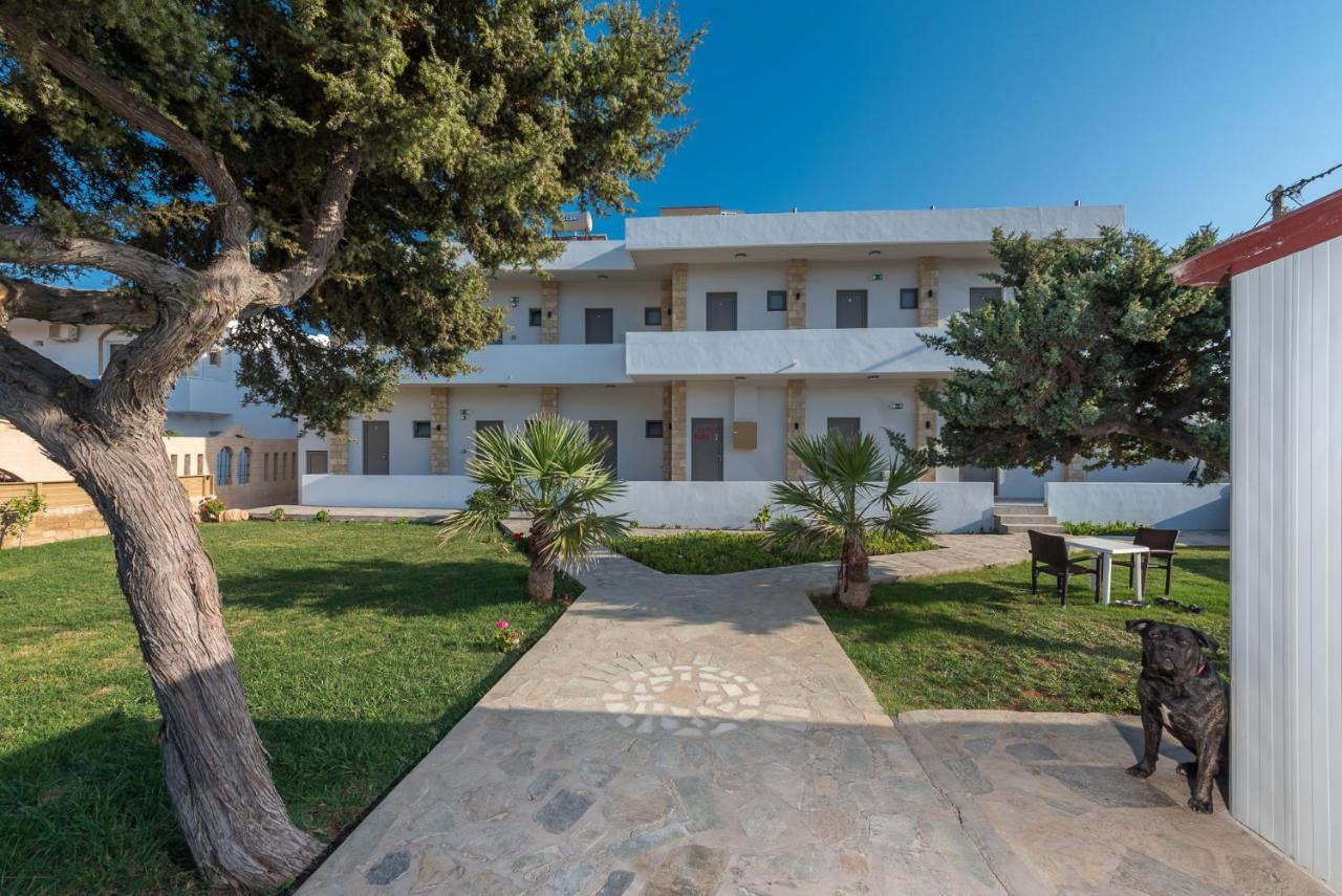 Hotel Zanetos Prasonisi Zewnętrze zdjęcie