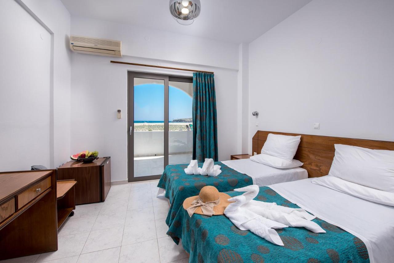 Hotel Zanetos Prasonisi Zewnętrze zdjęcie