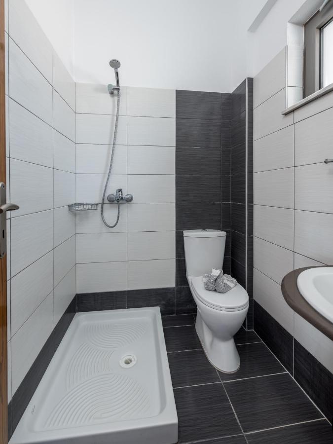 Hotel Zanetos Prasonisi Zewnętrze zdjęcie
