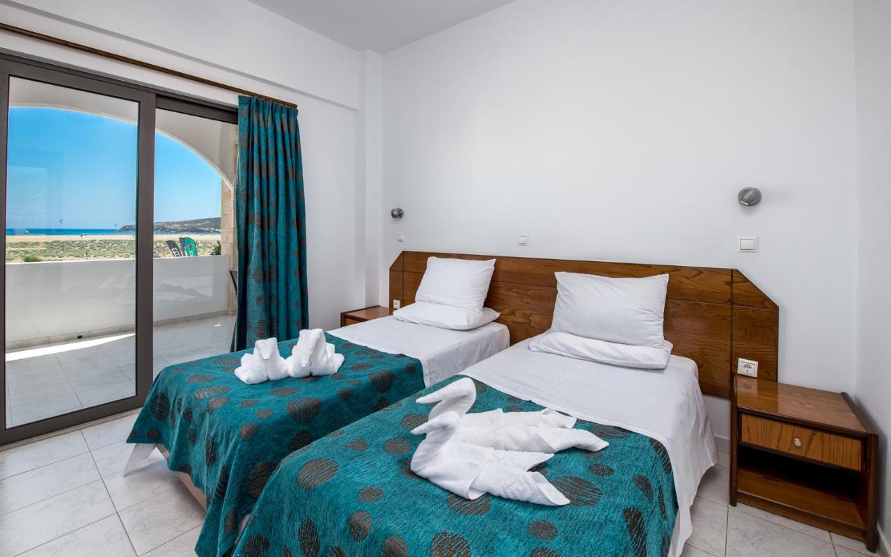 Hotel Zanetos Prasonisi Zewnętrze zdjęcie