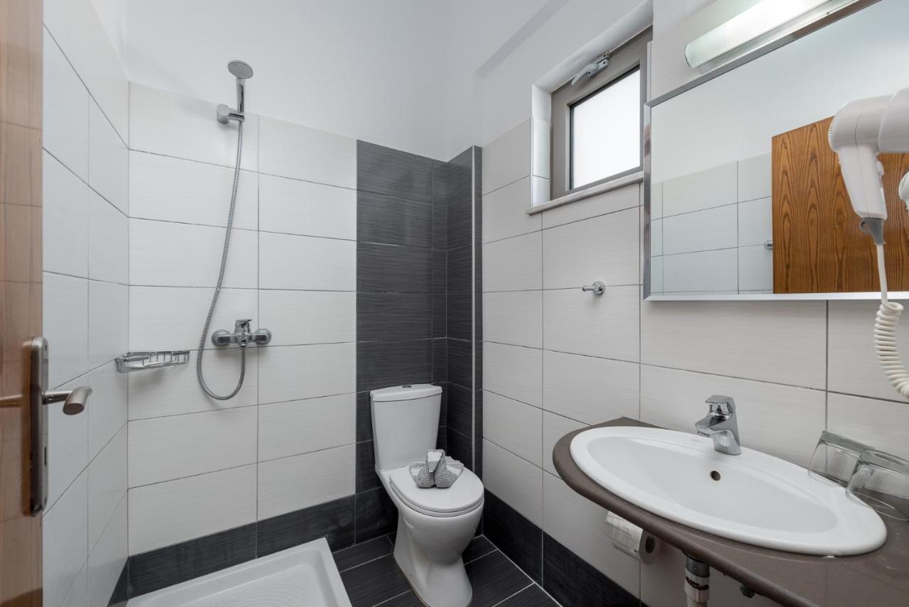 Hotel Zanetos Prasonisi Zewnętrze zdjęcie